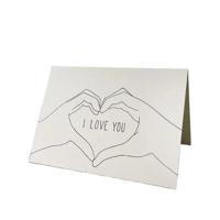 'Aardkaart 'I love you'' kopen? | FOR YOU GIFTS