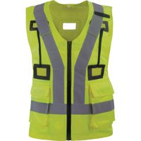 Delta Plus HARVESGI Hi-Vis Vestje - thumbnail