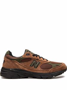 New Balance x Aimé Leon Dore baskets 993 'Brown' - Marron