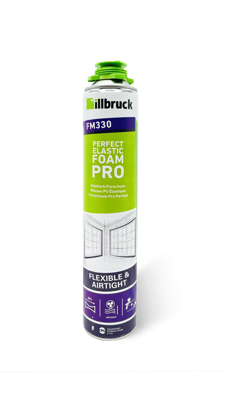 Illbruck Perfect Elastic Foam FM330 880ml