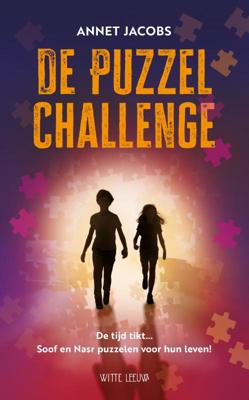 De Puzzel Challenge (Hardback)