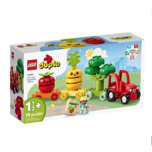 10982 Lego Duplo Fruit En Groentetractor