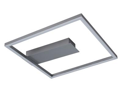 LIVARNO home LED-plafondlamp (Vierkant)