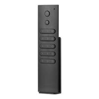 Afstandsbediening voor LED Dimmer - Voor dimmen en schakelen - 5-Kanaals - Met softkey - Bestuurbaar tot 30 meter - RF