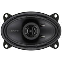 Crunch DSX462 2-weg coaxiale inbouwluidspreker 140 W Inhoud: 1 stuk(s)