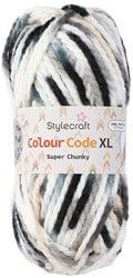 Stylecraft Special XL Colour code 5322 Greys