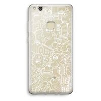 Vexx City #2: Huawei Ascend P10 Lite Transparant Hoesje