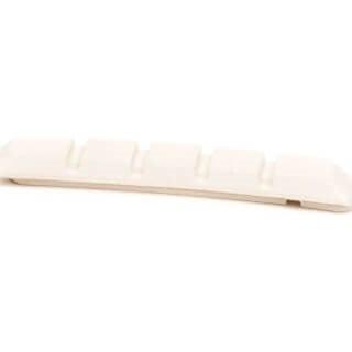 Elvedes velgremblokjes (1paar) v-brake72mm wit comp.6841-card
