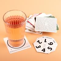 Bar Games bierviltjes Bar Games bierviltjes