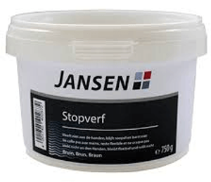 jansen stopverf wit 5 kg