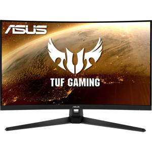 Asus VG32VQ1BR Gaming monitor Energielabel G (A - G) 80 cm (31.5 inch) 2560 x 1440 Pixel 16:9 1 ms Hoofdtelefoonaansluiting VA LED