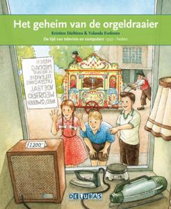 Het geheim van de orgeldraaier (Hardback)
