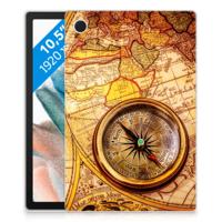 Samsung Galaxy Tab A8 2021/2022 | Hip Hoesje | Kompas