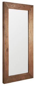 MUST Living Spiegel 'Parade' Hout, 200 x 100cm