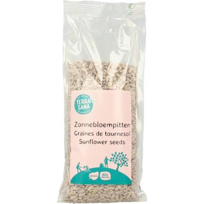 Terrasana Zonnebloempitten bio