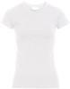 Promodoro E3085 Women´s Slim Fit-T - White - XL