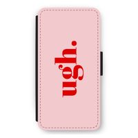Ugh: iPhone 11 Flip Hoesje