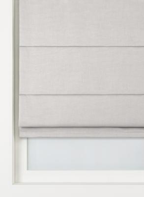 HEMA Vouwgordijn calais wit (wit)