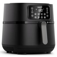 Philips HD9285/93 Serie 5000 Airfryer XXL Connected 7.2L 2000W Zwart - thumbnail