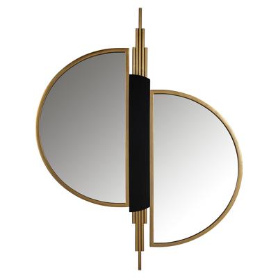 Spiegel Adelyn (Geborsteld Goud)