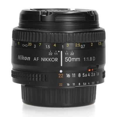 Nikon Nikon AF 50mm F1.8 D