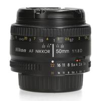 Nikon Nikon AF 50mm F1.8 D