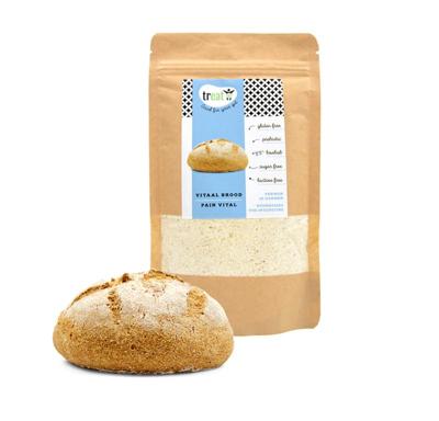 Treat Brood vitaal glutenvrij