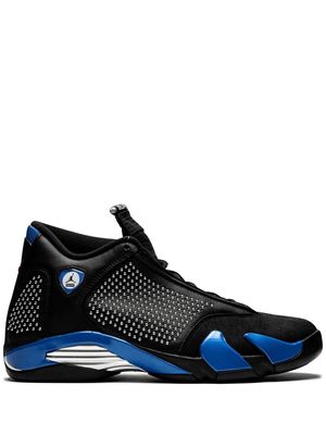 Jordan baskets Air Jordan 14 Retro - Noir
