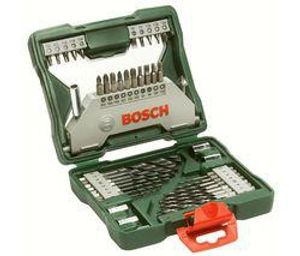 Bosch Accessories 2607019613 X-Line 43-delig Universeel boor assortiment