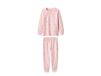 lupilu Kinder pyjama (Lichtroze, 122/128)