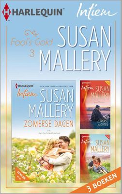 Fool's gold - 3 - Susan Macias Redmond - ebook