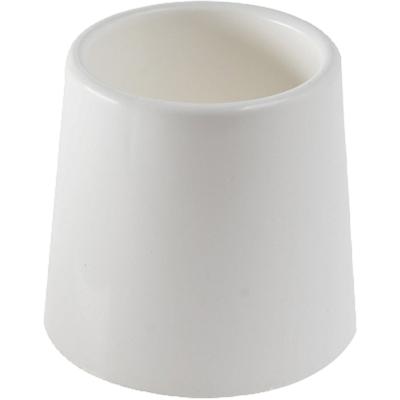 Creativ Company Waterkop / beker, h: 9,5 cm, d 8,5 cm, 300 ml, wit, 5 stuk/ 1 doos