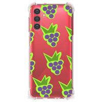 Samsung Galaxy A13 5G | A04s Beschermhoes Druiven