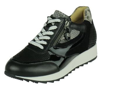 Helioform Helioform comfort Sportieve Lage Dames Veterschoen Helioform Helioform comfort Sportieve Lage Dames Veterschoen