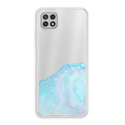 Fantasie pastel: Samsung Galaxy A22 4G Transparant Hoesje