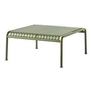 HAY Palissade Buiten Salontafel 86 x 81 cm - Olive