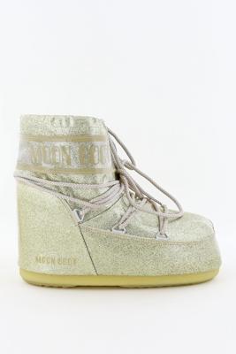 Moon Boot laarzen Icon Low Glitter 14094400 gold
