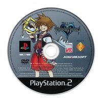 Kingdom Hearts (losse disc) - thumbnail