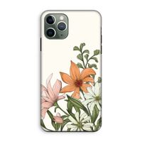 Floral bouquet: iPhone 11 Pro Tough Case