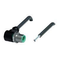 Pepperl+Fuchs 240772-100005 Sensor/actuator connector, geassembleerd Aantal polen (sensoren): 5 3 m 1 stuk(s)