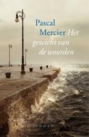 Het gewicht van de woorden (Paperback)