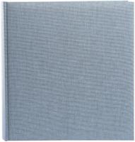 Fotoplakalbum Summertime blue/grey, 30 x 31 cm, 100 pagina's