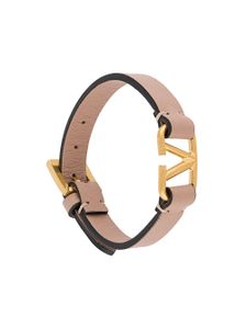 Valentino Garavani bracelet VLOGO - Tons neutres