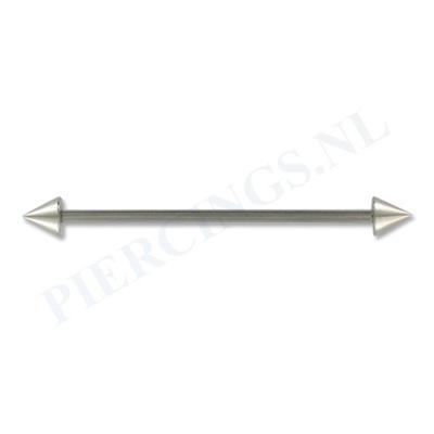 Barbell spike 38 mm