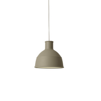 Muuto Unfold Hanglamp - Olijfgroen - thumbnail