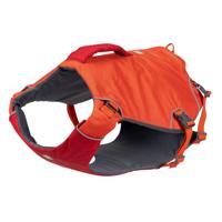 Ruffwear Hondenzwemvest Confluence™ Life Jacket, tangelo orange, Maat: L