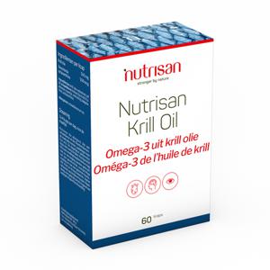 Nutrisan Krill Oil 60 Licaps