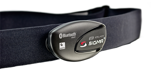 Sigma ant+/ bluetooth dual borstband compl. 20332
