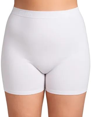Comfort XL dames boxershort - Grote maten onderbroeken - Boxershort lange pijpjes