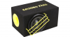 Ground Zero GZRB 20SPL - Autosubwoofer - 8â SPL Geventileerde Subwoofer met Behuizing - 1000 Watt - Showroommodel